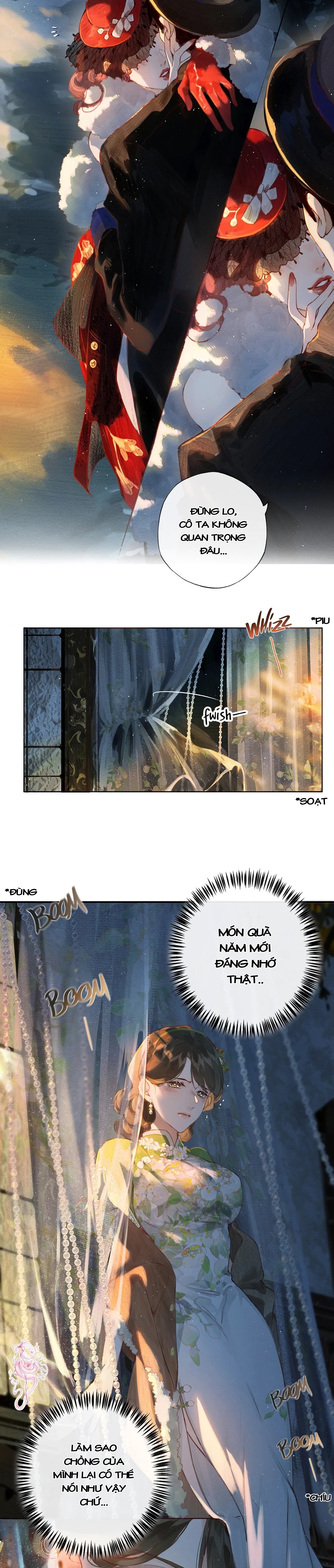 đọc truyện Đánh Cắp Hương Thơm Chương 1 ảnh 13 tại Thiên Thai Truyện