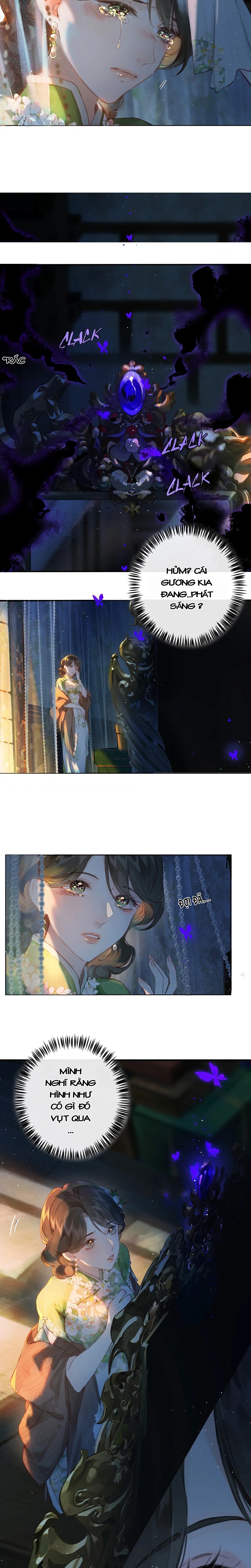 đọc truyện Đánh Cắp Hương Thơm Chương 1 ảnh 14 tại Thiên Thai Truyện