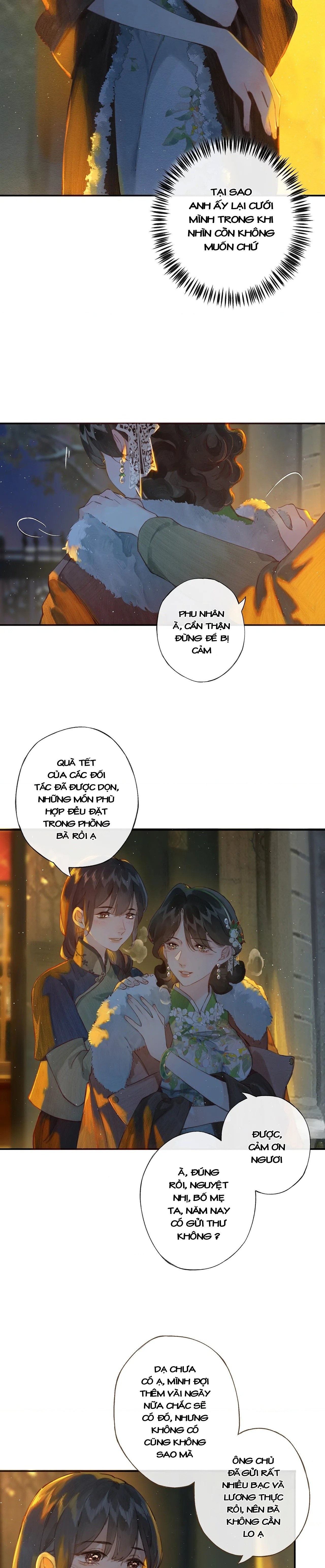 đọc truyện Đánh Cắp Hương Thơm Chương 1 ảnh 6 tại Thiên Thai Truyện