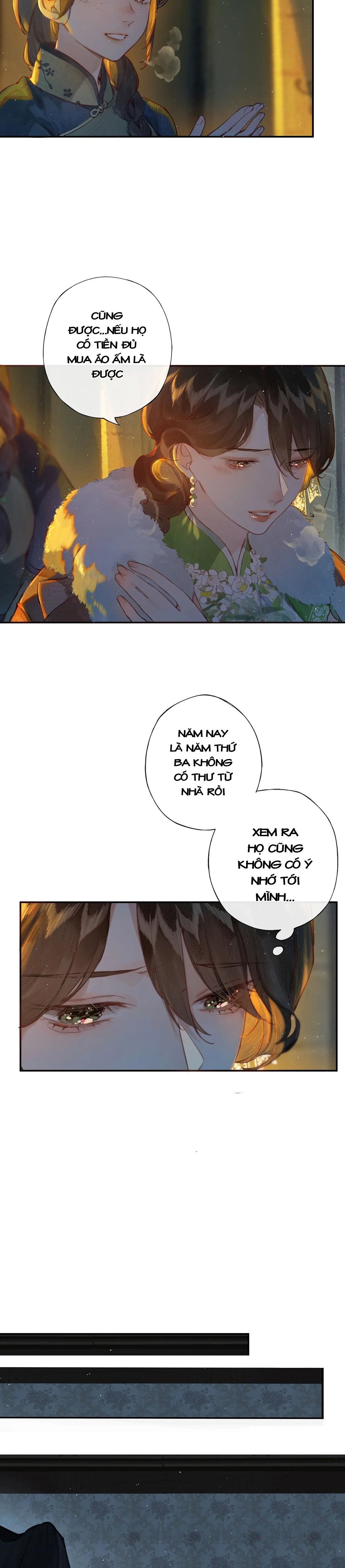 đọc truyện Đánh Cắp Hương Thơm Chương 1 ảnh 7 tại Thiên Thai Truyện