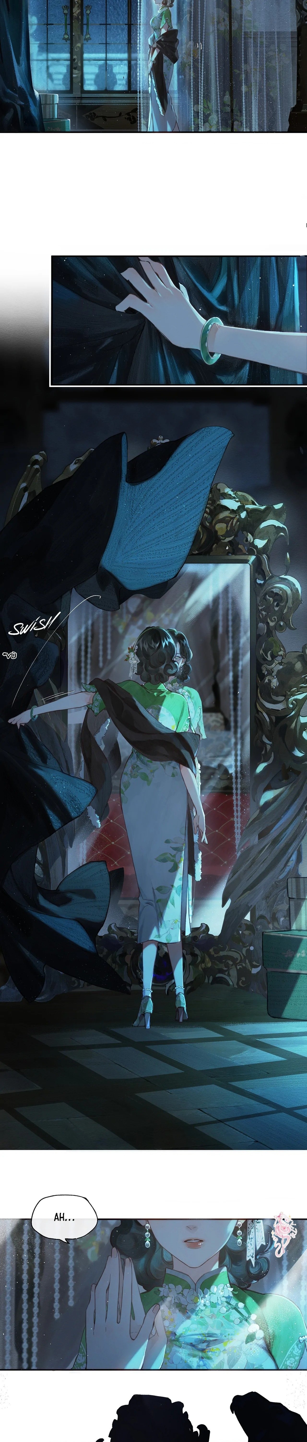 đọc truyện Đánh Cắp Hương Thơm Chương 1 ảnh 9 tại Thiên Thai Truyện