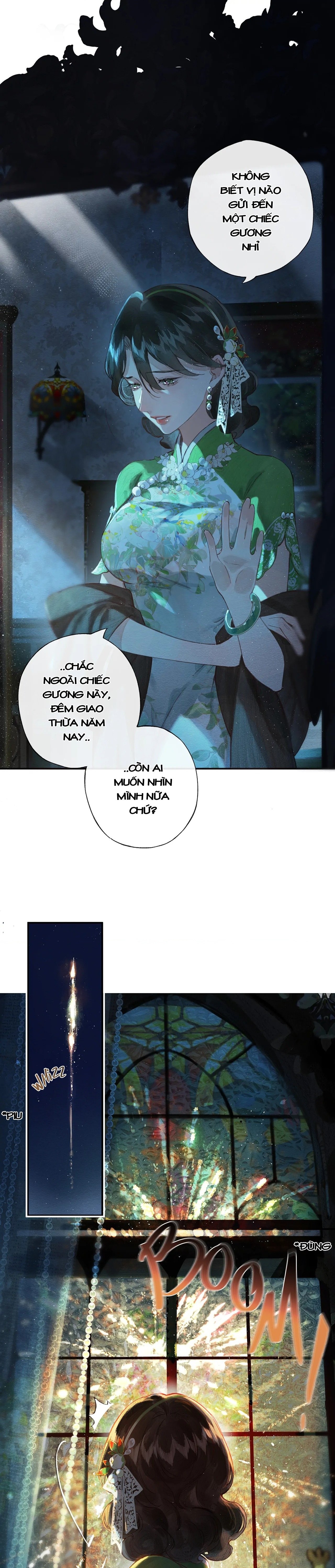 đọc truyện Đánh Cắp Hương Thơm Chương 1 ảnh 10 tại Thiên Thai Truyện