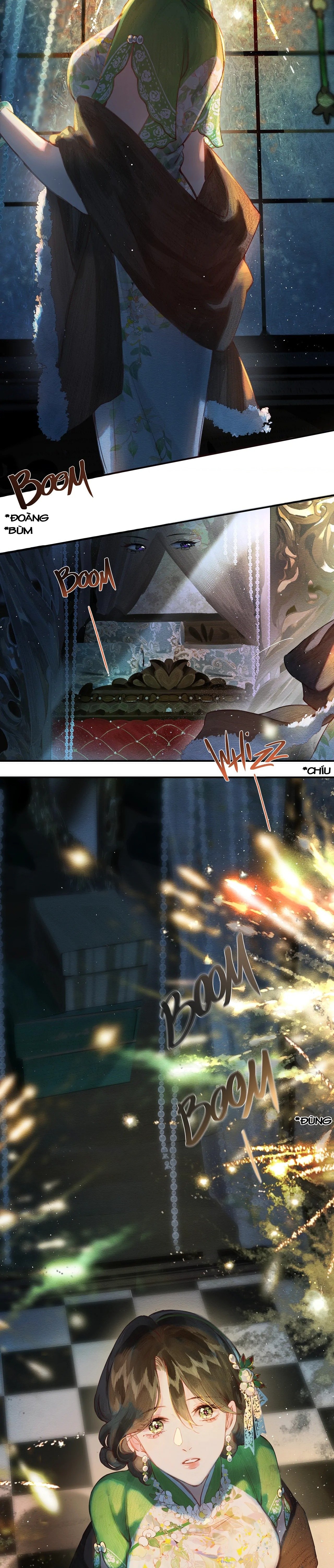 đọc truyện Đánh Cắp Hương Thơm Chương 1 ảnh 11 tại Thiên Thai Truyện