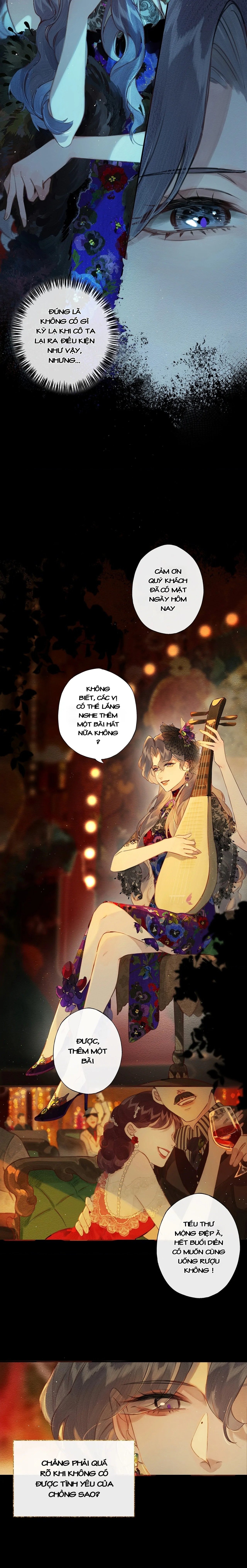 đọc truyện Đánh Cắp Hương Thơm Chương 2 ảnh 8 tại Thiên Thai Truyện