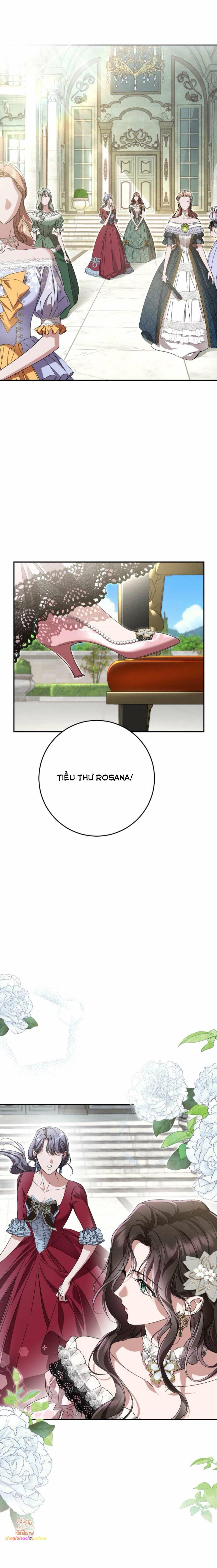 đọc truyện Đánh Cắp Vương Hậu Đã Quay Ngược Thời Gian Chương 10 ảnh 26 tại Thiên Thai Truyện