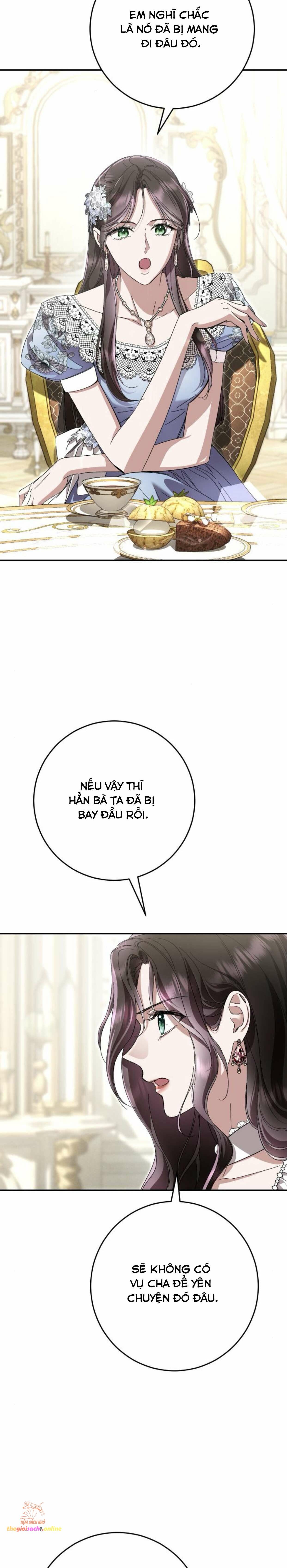 đọc truyện Đánh Cắp Vương Hậu Đã Quay Ngược Thời Gian Chương 10 ảnh 33 tại Thiên Thai Truyện