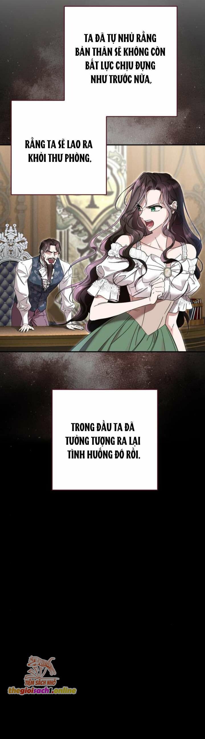 đọc truyện Đánh Cắp Vương Hậu Đã Quay Ngược Thời Gian Chương 8 ảnh 27 tại Thiên Thai Truyện