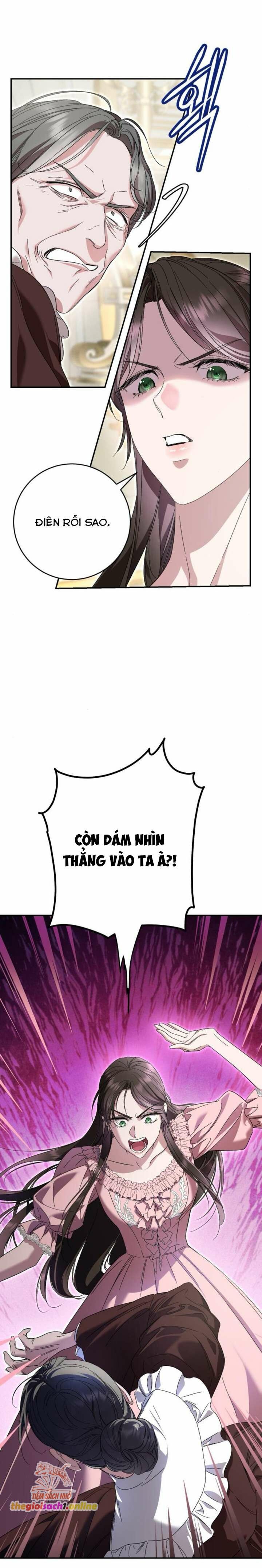 đọc truyện Đánh Cắp Vương Hậu Đã Quay Ngược Thời Gian Chương 8 ảnh 38 tại Thiên Thai Truyện