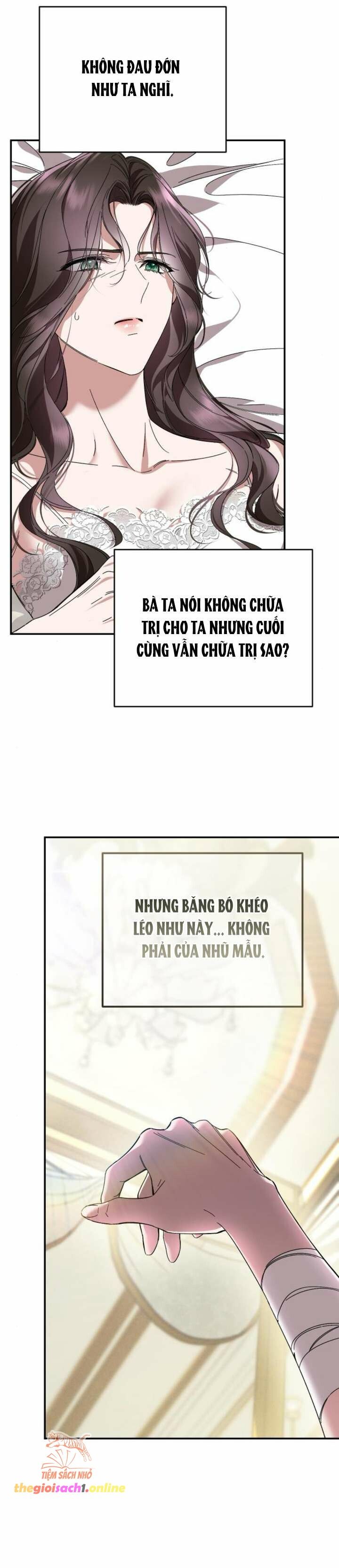 đọc truyện Đánh Cắp Vương Hậu Đã Quay Ngược Thời Gian Chương 9 ảnh 14 tại Thiên Thai Truyện