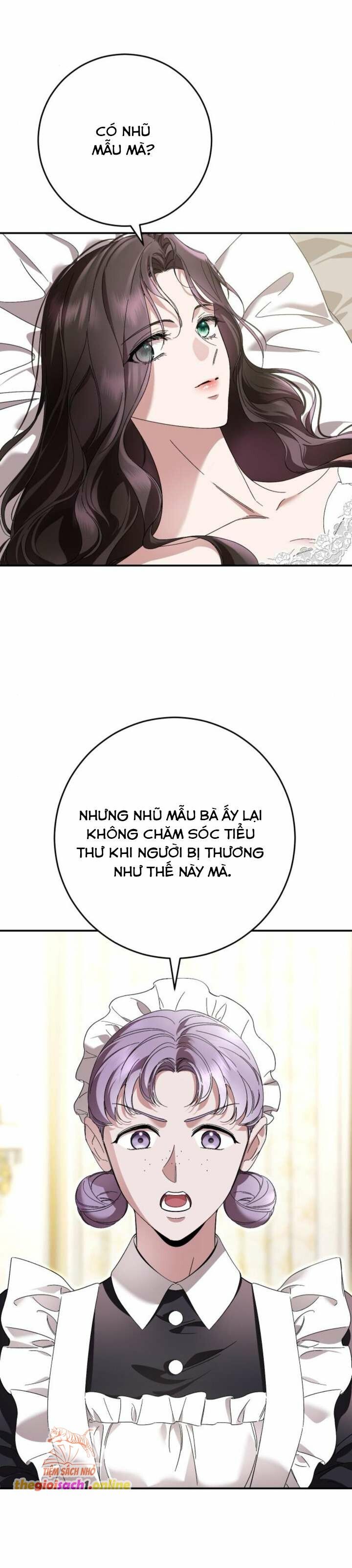 đọc truyện Đánh Cắp Vương Hậu Đã Quay Ngược Thời Gian Chương 9 ảnh 18 tại Thiên Thai Truyện