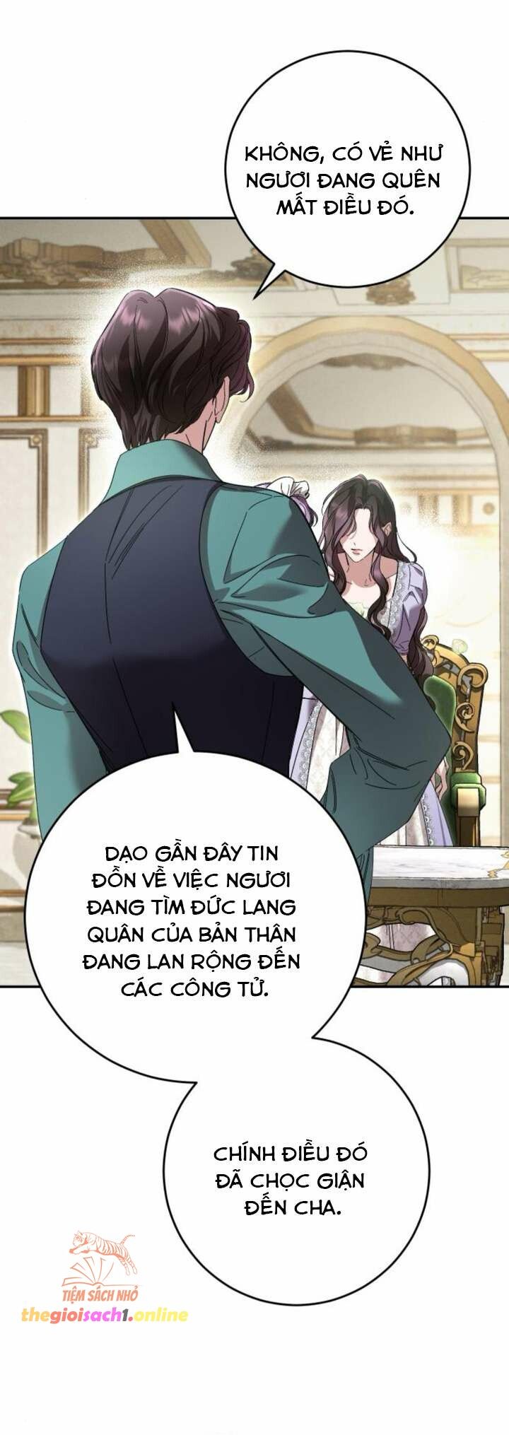 đọc truyện Đánh Cắp Vương Hậu Đã Quay Ngược Thời Gian Chương 9 ảnh 29 tại Thiên Thai Truyện