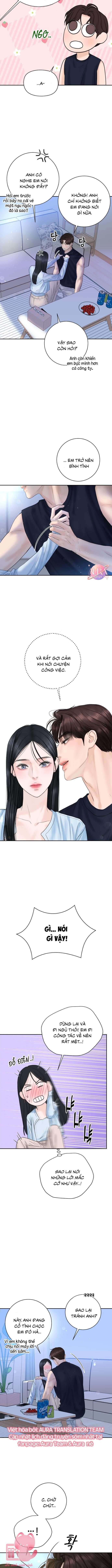 đọc truyện Dành Cho Anh Kết Cục Tồi Tệ Nhất Chương 6 ảnh 10 tại Thiên Thai Truyện
