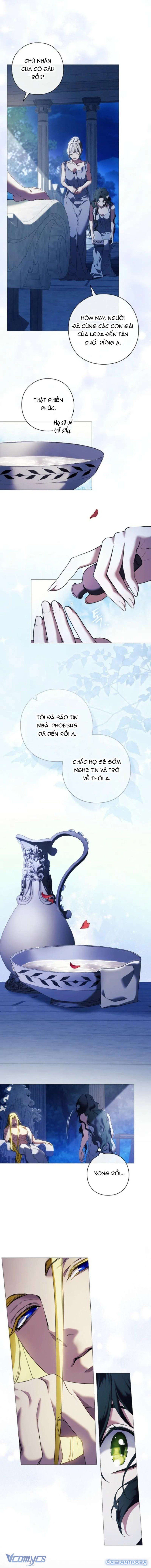 đọc truyện Dành Cho Các Nữ Thần : Dành Cho Daphne Chương 2 ảnh 9 tại Thiên Thai Truyện