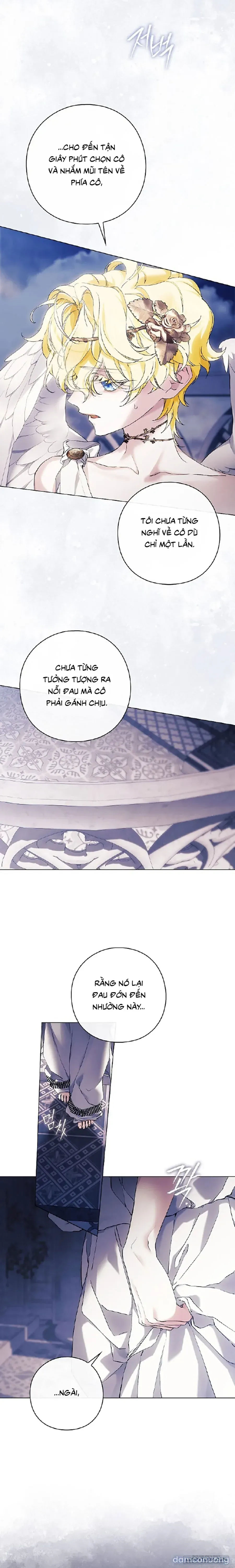 đọc truyện Dành Cho Các Nữ Thần : Dành Cho Daphne Chương 39 ảnh 12 tại Thiên Thai Truyện