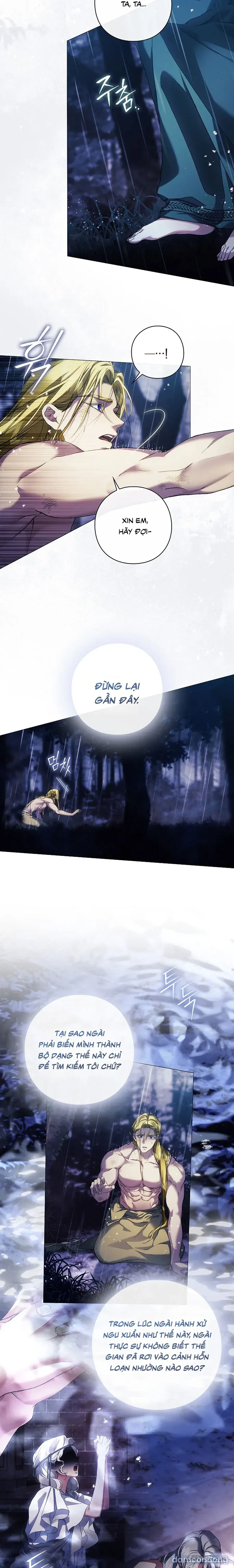 đọc truyện Dành Cho Các Nữ Thần : Dành Cho Daphne Chương 43 ảnh 18 tại Thiên Thai Truyện