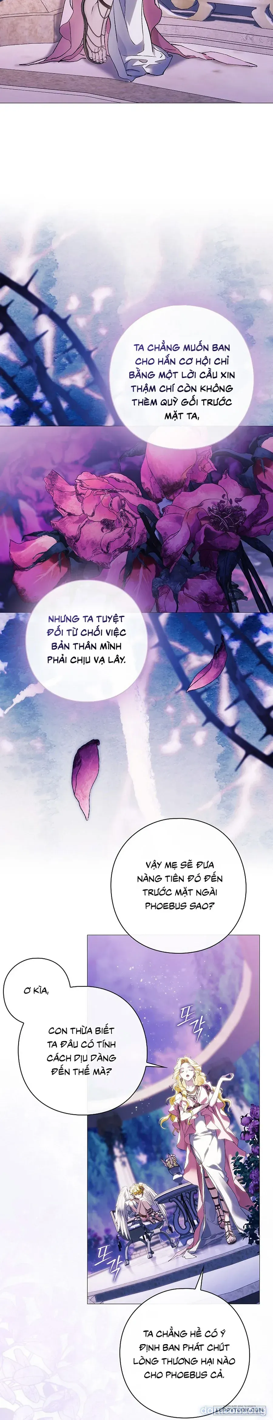 đọc truyện Dành Cho Các Nữ Thần : Dành Cho Daphne Chương 43 ảnh 6 tại Thiên Thai Truyện