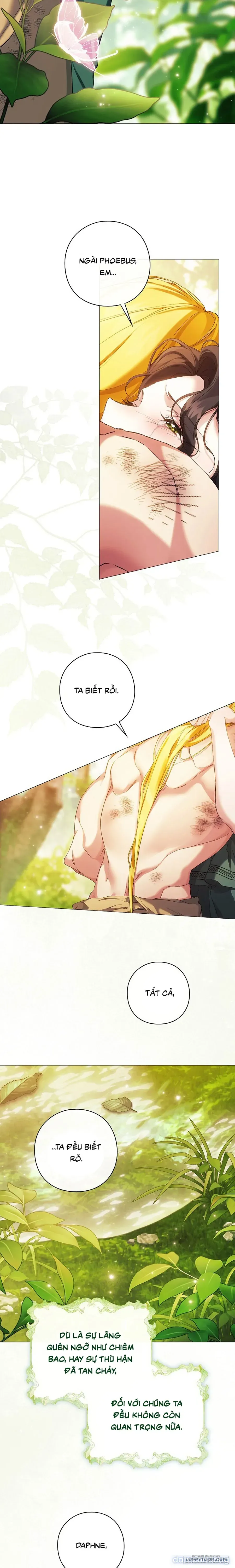 đọc truyện Dành Cho Các Nữ Thần : Dành Cho Daphne Chương 44 ảnh 27 tại Thiên Thai Truyện