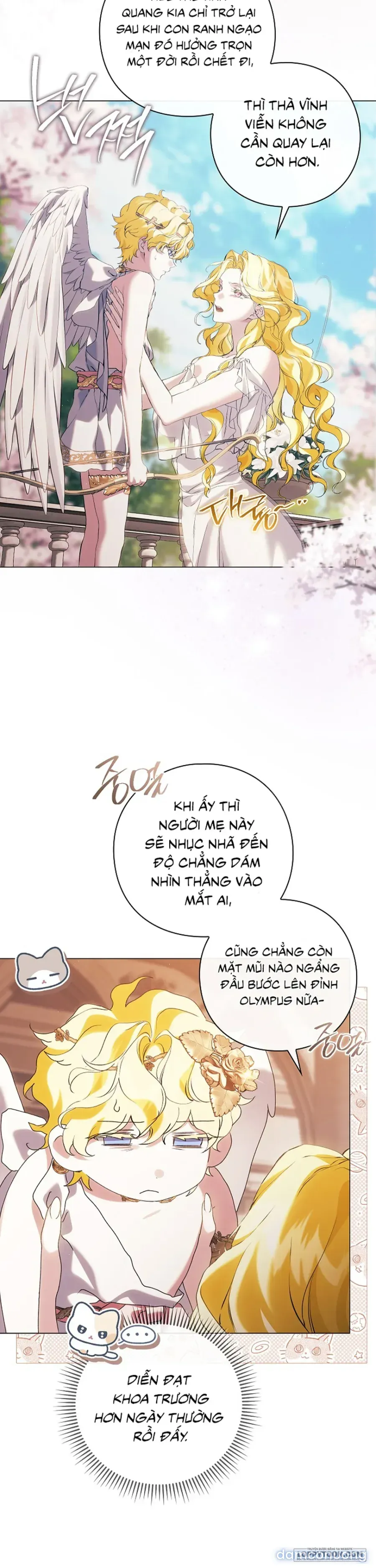 đọc truyện Dành Cho Các Nữ Thần: Dành Cho Psyche Chương 2 ảnh 37 tại Thiên Thai Truyện