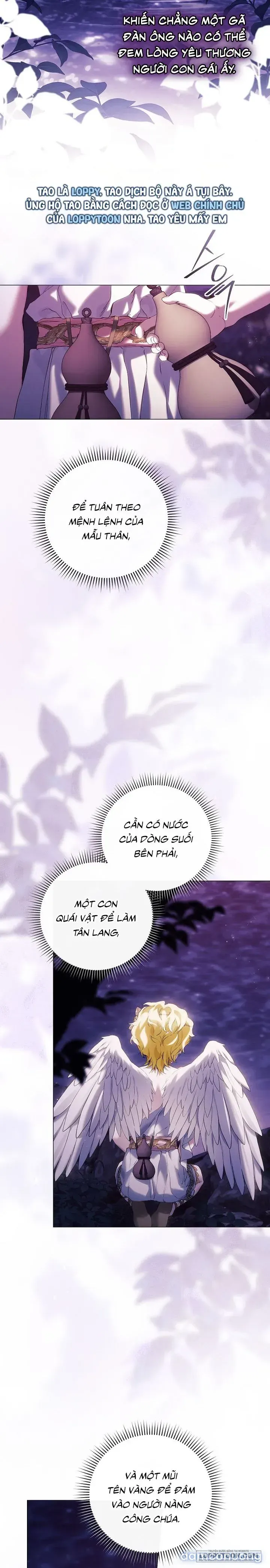 đọc truyện Dành Cho Các Nữ Thần: Dành Cho Psyche Chương 3 ảnh 5 tại Thiên Thai Truyện