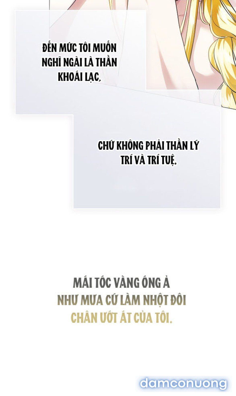 đọc truyện Dành Cho Các Nữ Thần Chương 10 ảnh 32 tại Thiên Thai Truyện