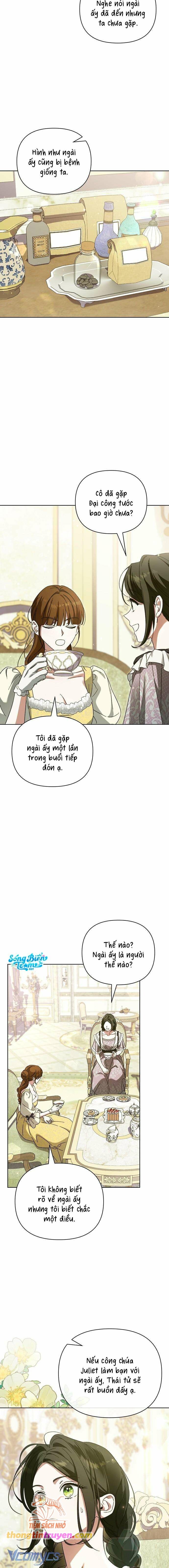 đọc truyện Dành Cho Nàng Juliet Xinh Đẹp Chương 1 ảnh 15 tại Giả Dược