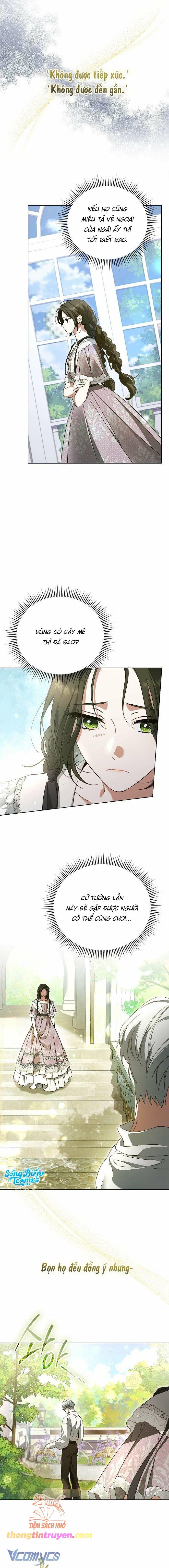 đọc truyện Dành Cho Nàng Juliet Xinh Đẹp Chương 1 ảnh 17 tại Giả Dược