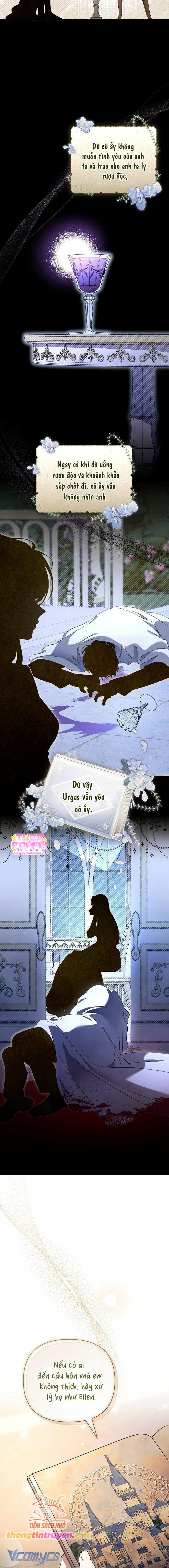 đọc truyện Dành Cho Nàng Juliet Xinh Đẹp Chương 1 ảnh 8 tại Giả Dược