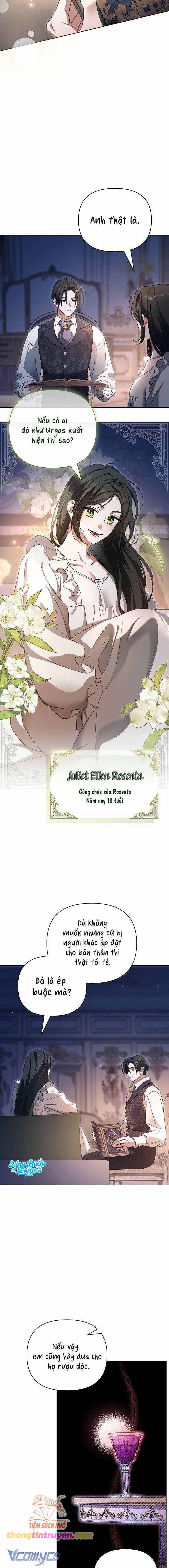 đọc truyện Dành Cho Nàng Juliet Xinh Đẹp Chương 1 ảnh 9 tại Giả Dược