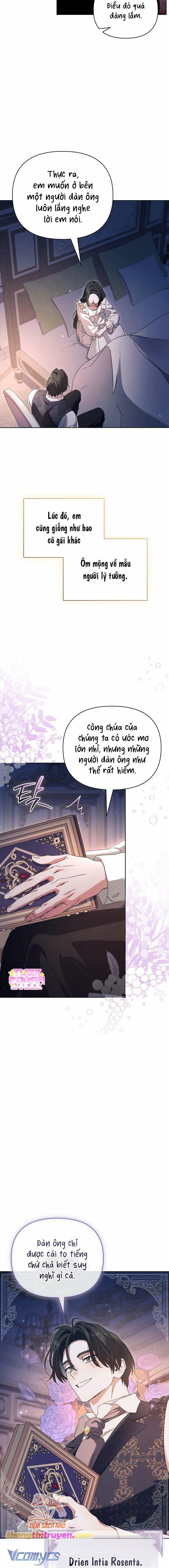 đọc truyện Dành Cho Nàng Juliet Xinh Đẹp Chương 1 ảnh 10 tại Giả Dược