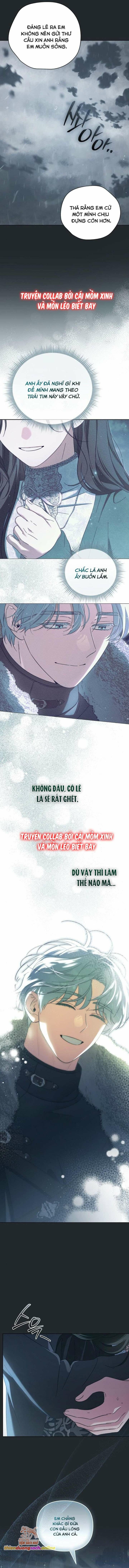 đọc truyện Dành Cho Nàng Juliet Xinh Đẹp Chương 15 ảnh 6 tại Giả Dược