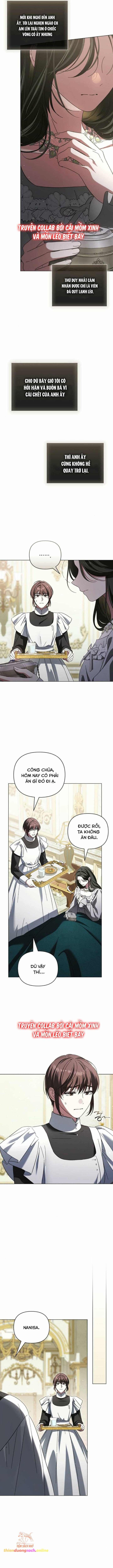 đọc truyện Dành Cho Nàng Juliet Xinh Đẹp Chương 15 ảnh 8 tại Giả Dược