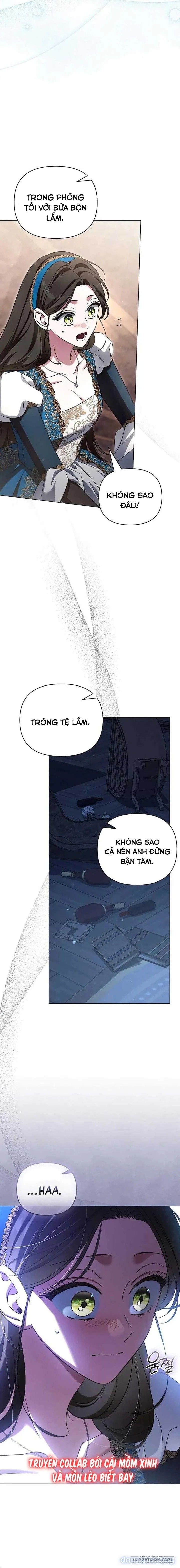 đọc truyện Dành Cho Nàng Juliet Xinh Đẹp Chương 21 ảnh 5 tại Thiên Thai Truyện