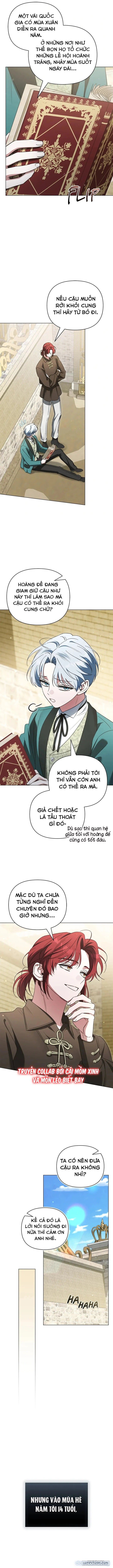 đọc truyện Dành Cho Nàng Juliet Xinh Đẹp Chương 28 ảnh 13 tại Thiên Thai Truyện