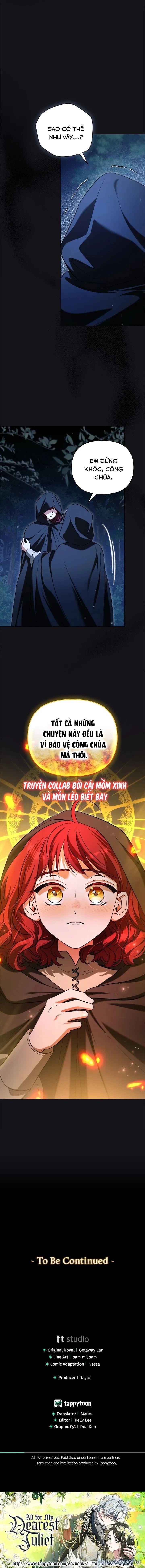 đọc truyện Dành Cho Nàng Juliet Xinh Đẹp Chương 35 ảnh 12 tại Thiên Thai Truyện