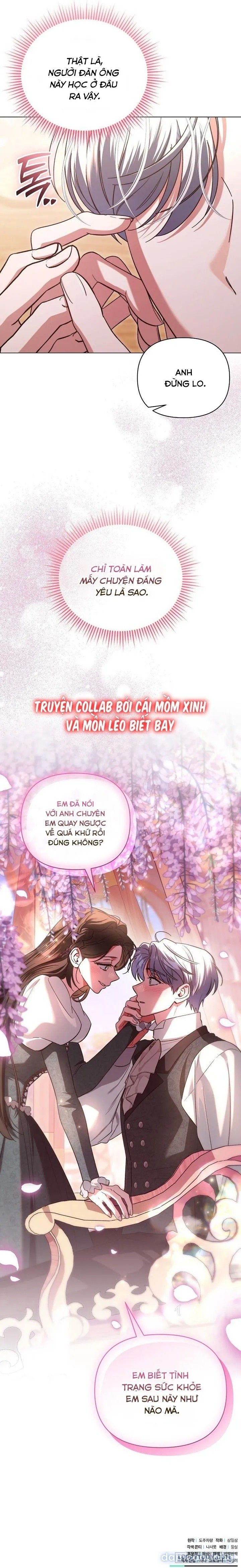đọc truyện Dành Cho Nàng Juliet Xinh Đẹp Chương 37 ảnh 15 tại Thiên Thai Truyện