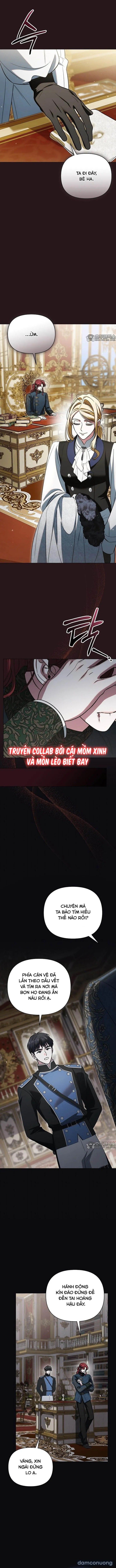 đọc truyện Dành Cho Nàng Juliet Xinh Đẹp Chương 38 ảnh 10 tại Thiên Thai Truyện
