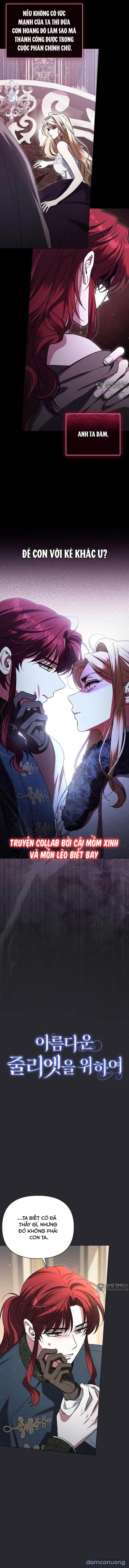 đọc truyện Dành Cho Nàng Juliet Xinh Đẹp Chương 39 ảnh 7 tại Thiên Thai Truyện