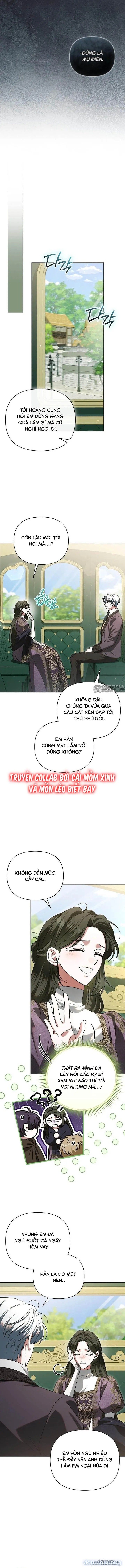 đọc truyện Dành Cho Nàng Juliet Xinh Đẹp Chương 39 ảnh 10 tại Thiên Thai Truyện