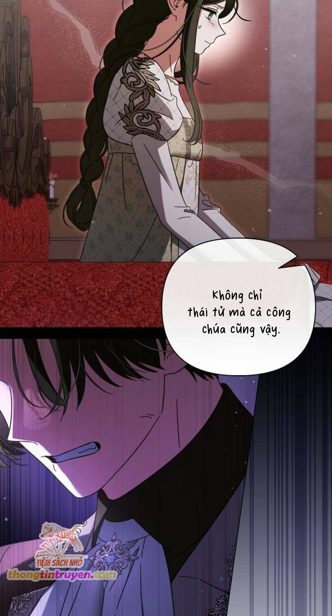 đọc truyện Dành Cho Nàng Juliet Xinh Đẹp Chương 4 ảnh 25 tại Giả Dược