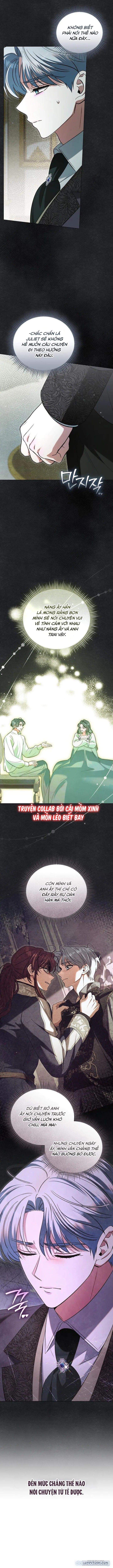 đọc truyện Dành Cho Nàng Juliet Xinh Đẹp Chương 40 ảnh 11 tại Thiên Thai Truyện