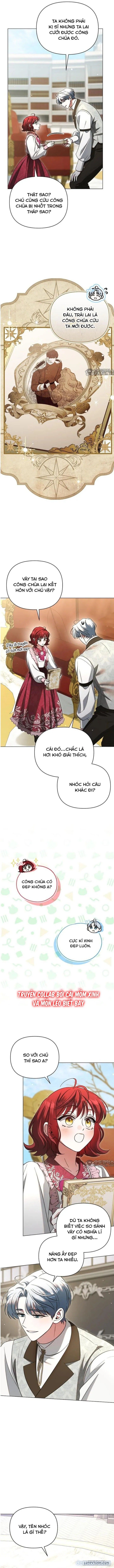 đọc truyện Dành Cho Nàng Juliet Xinh Đẹp Chương 42 ảnh 9 tại Thiên Thai Truyện