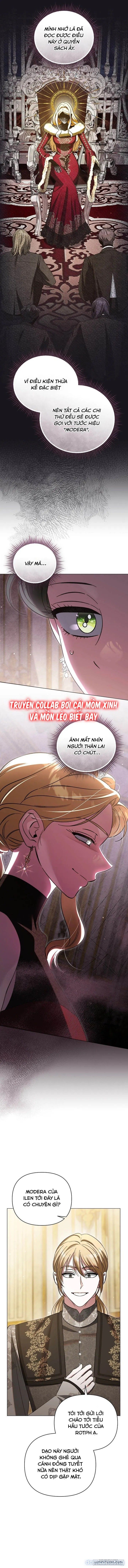 đọc truyện Dành Cho Nàng Juliet Xinh Đẹp Chương 44 ảnh 6 tại Thiên Thai Truyện