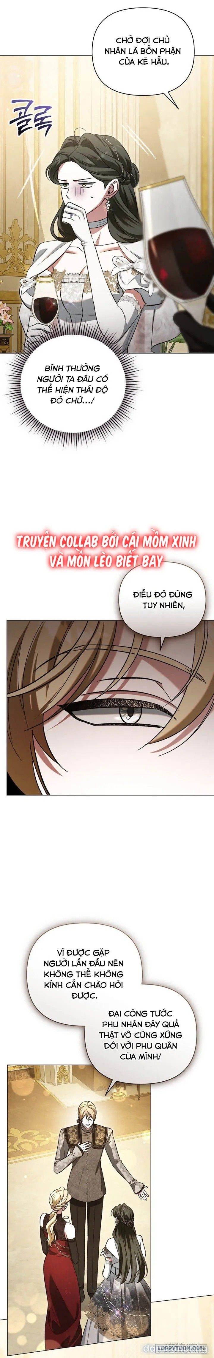 đọc truyện Dành Cho Nàng Juliet Xinh Đẹp Chương 44 ảnh 7 tại Thiên Thai Truyện