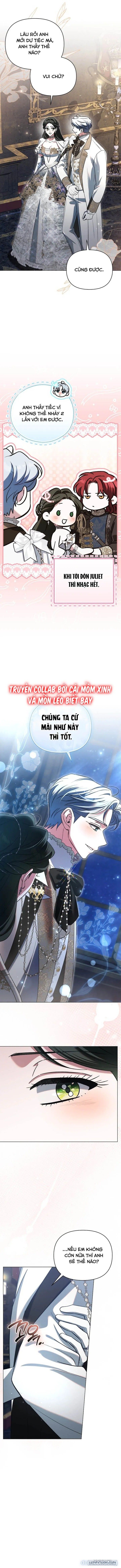 đọc truyện Dành Cho Nàng Juliet Xinh Đẹp Chương 45 ảnh 8 tại Thiên Thai Truyện