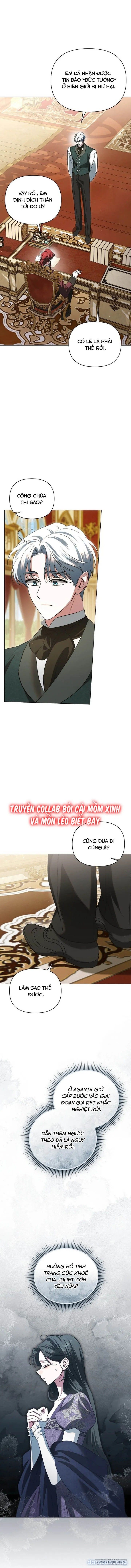 đọc truyện Dành Cho Nàng Juliet Xinh Đẹp Chương 46 ảnh 2 tại Thiên Thai Truyện