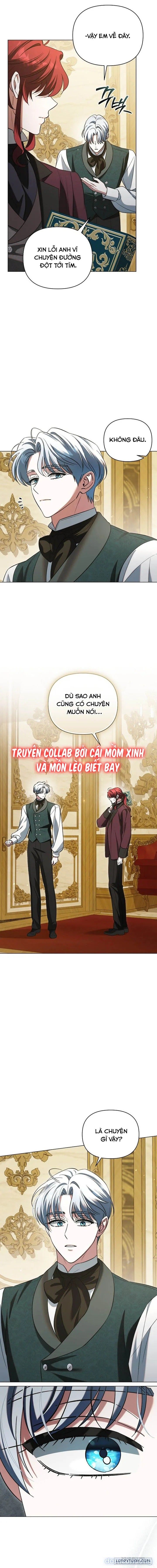 đọc truyện Dành Cho Nàng Juliet Xinh Đẹp Chương 46 ảnh 6 tại Thiên Thai Truyện
