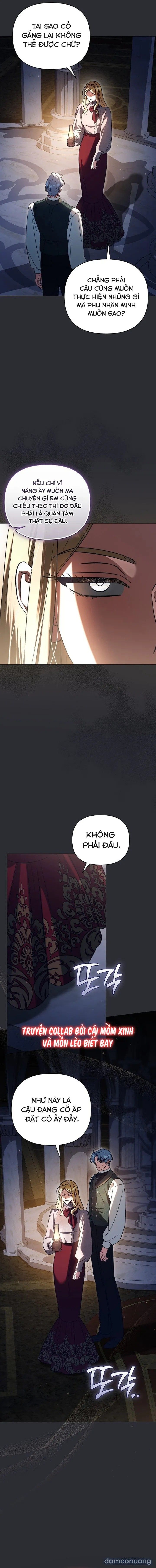 đọc truyện Dành Cho Nàng Juliet Xinh Đẹp Chương 47 ảnh 6 tại Thiên Thai Truyện