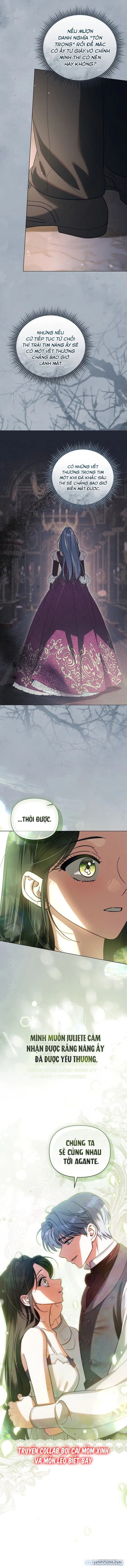 đọc truyện Dành Cho Nàng Juliet Xinh Đẹp Chương 48 ảnh 11 tại Thiên Thai Truyện