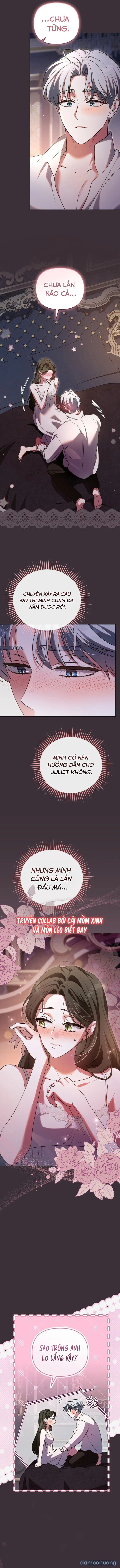 đọc truyện Dành Cho Nàng Juliet Xinh Đẹp Chương 49 ảnh 3 tại Thiên Thai Truyện