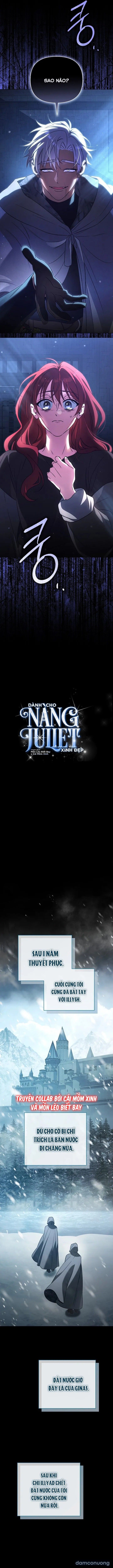 đọc truyện Dành Cho Nàng Juliet Xinh Đẹp Chương 50 ảnh 8 tại Thiên Thai Truyện